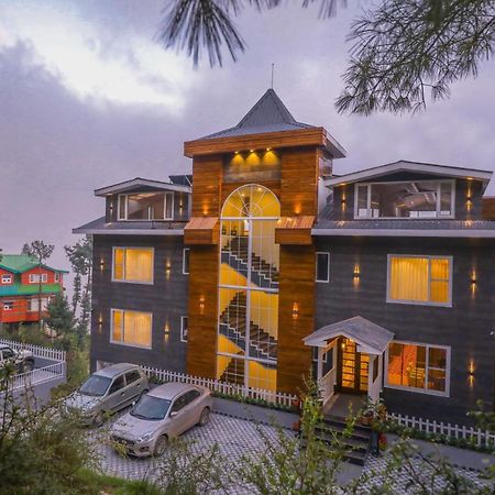 The Retreat Mashobra, Shimla Hotel Eksteriør billede