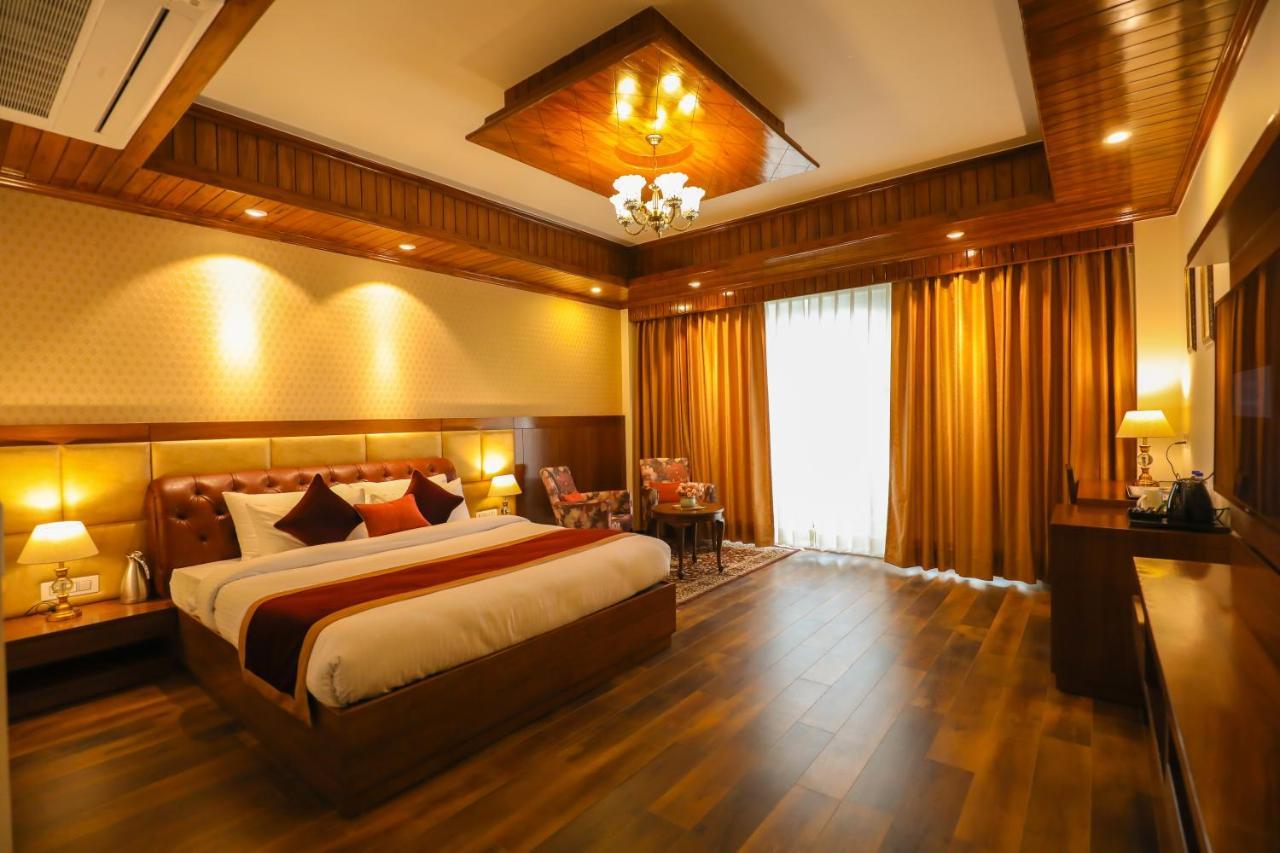 The Retreat Mashobra, Shimla Hotel Eksteriør billede