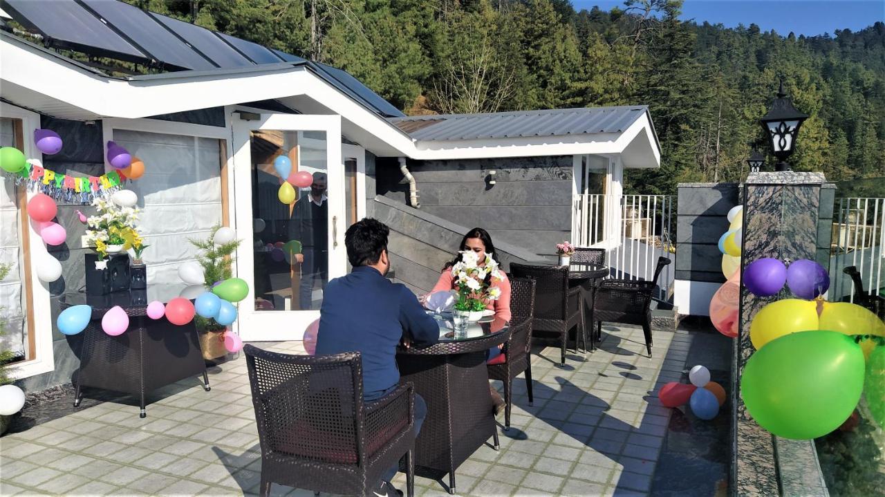 The Retreat Mashobra, Shimla Hotel Eksteriør billede
