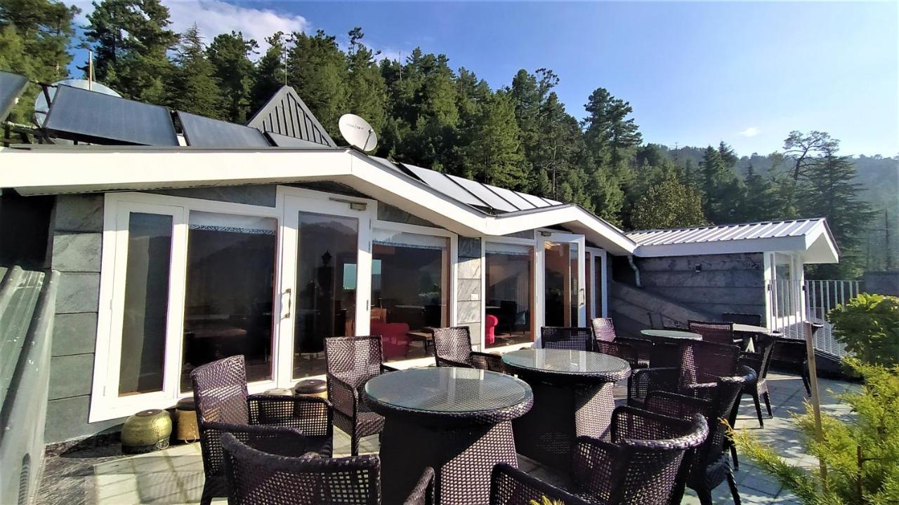 The Retreat Mashobra, Shimla Hotel Eksteriør billede