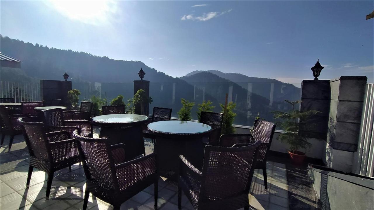 The Retreat Mashobra, Shimla Hotel Eksteriør billede