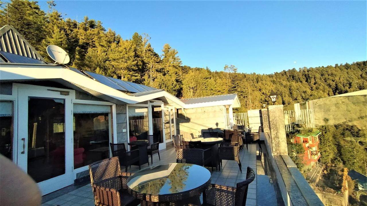 The Retreat Mashobra, Shimla Hotel Eksteriør billede