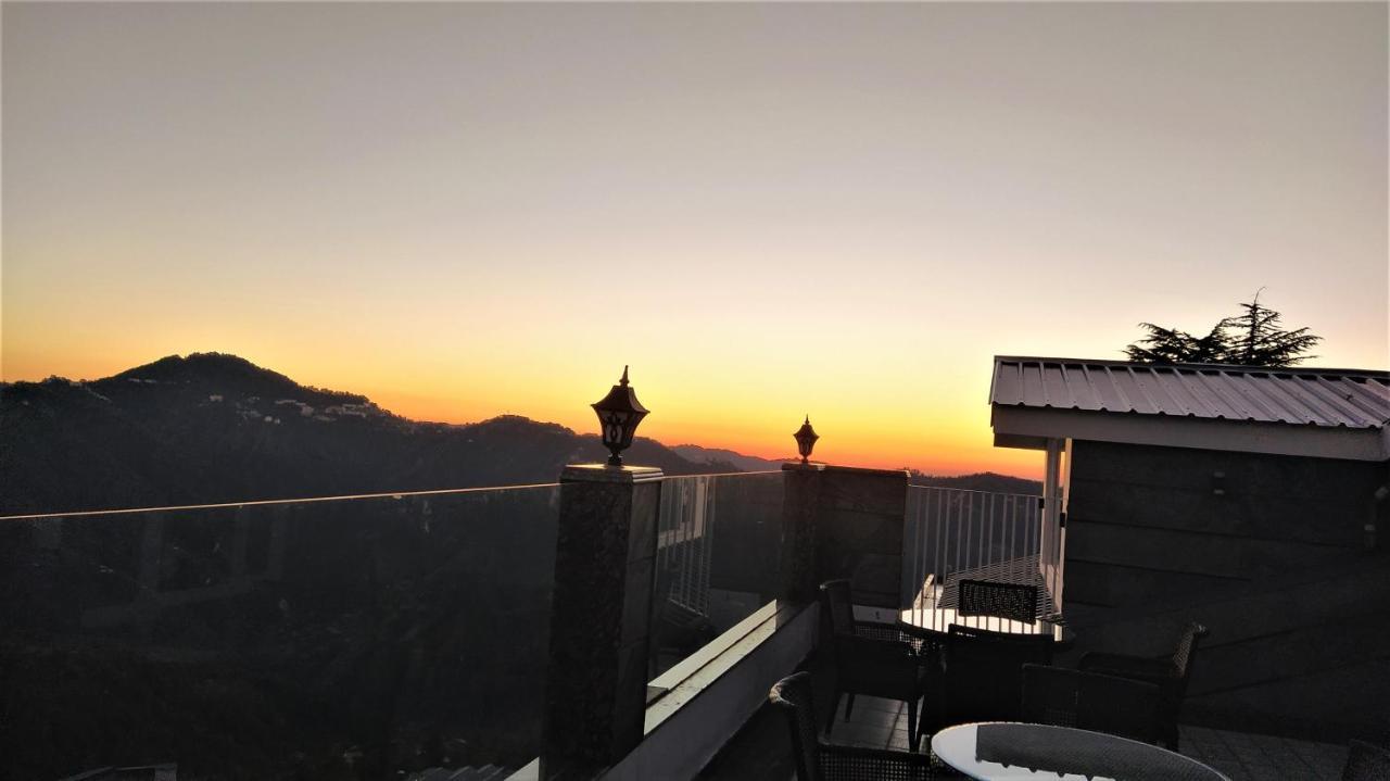 The Retreat Mashobra, Shimla Hotel Eksteriør billede