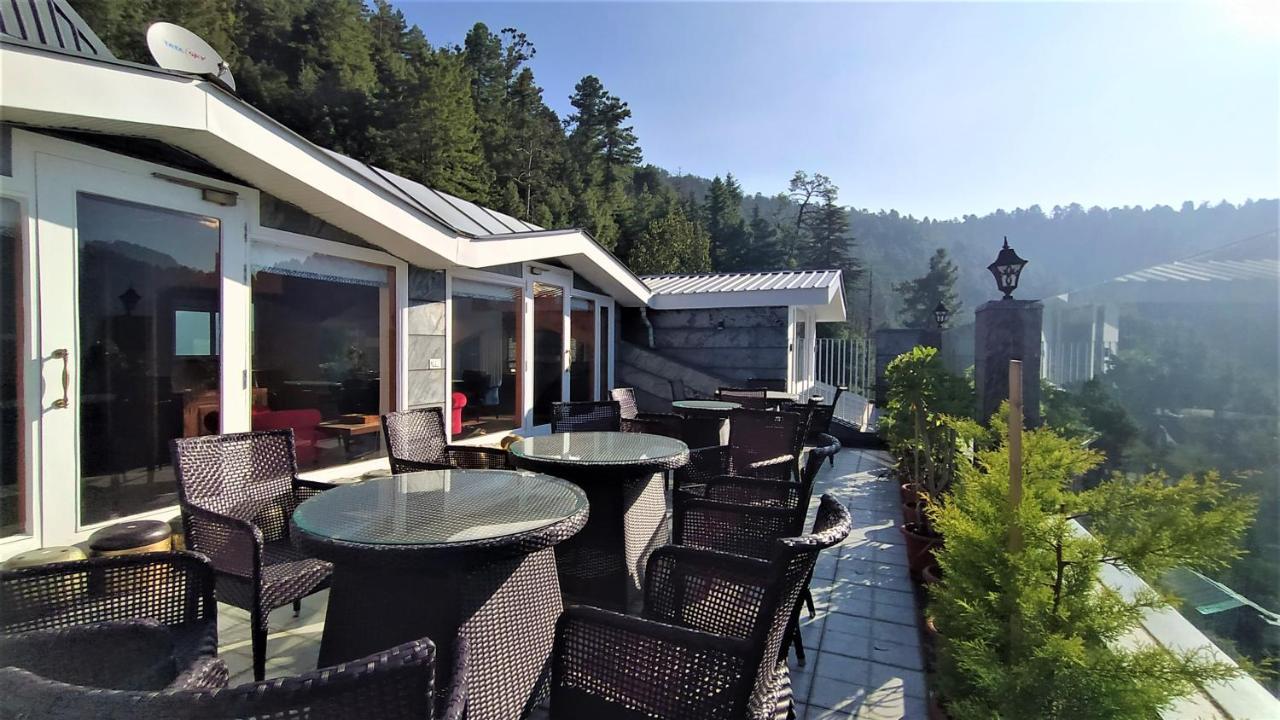 The Retreat Mashobra, Shimla Hotel Eksteriør billede