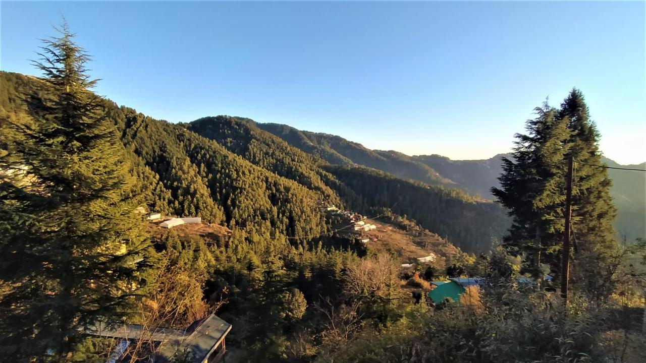 The Retreat Mashobra, Shimla Hotel Eksteriør billede