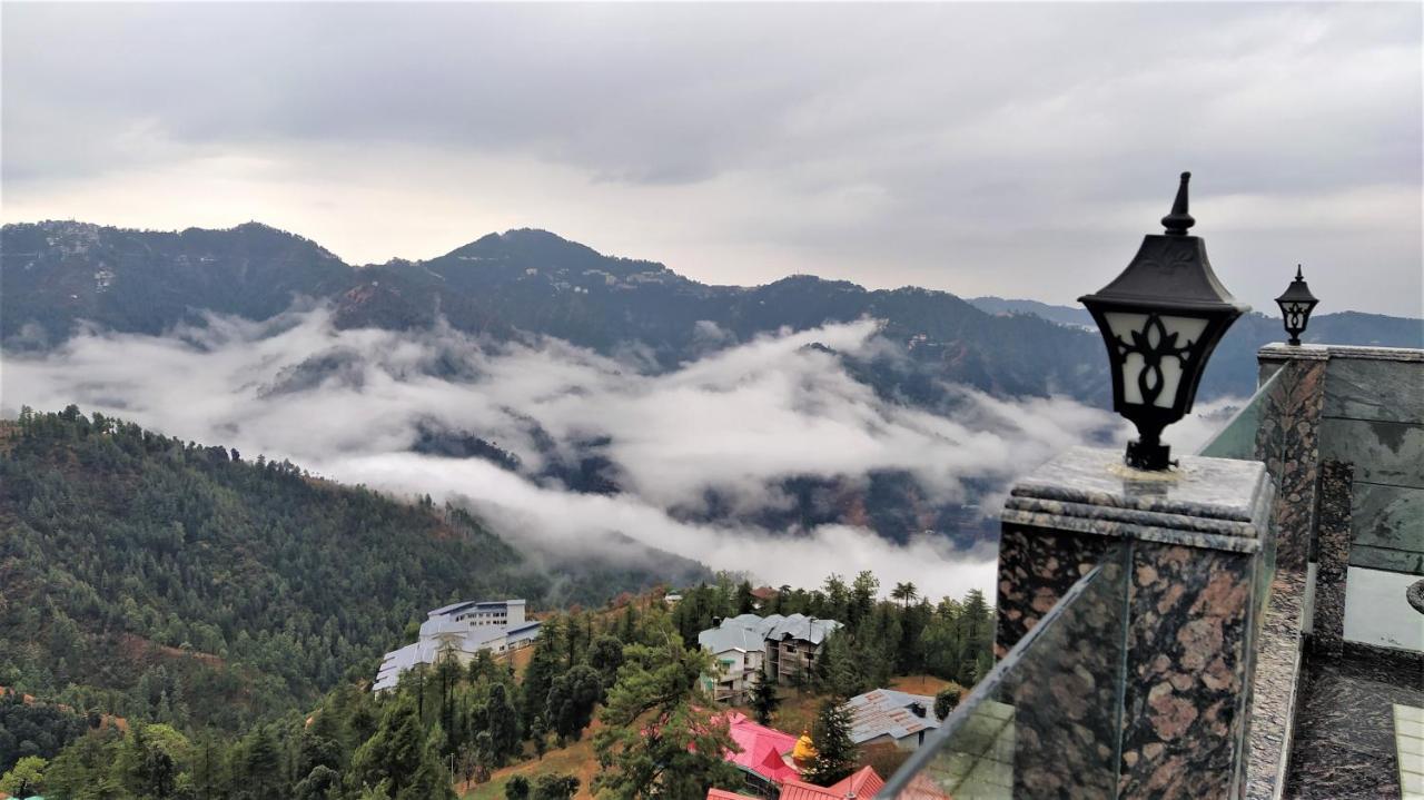The Retreat Mashobra, Shimla Hotel Eksteriør billede