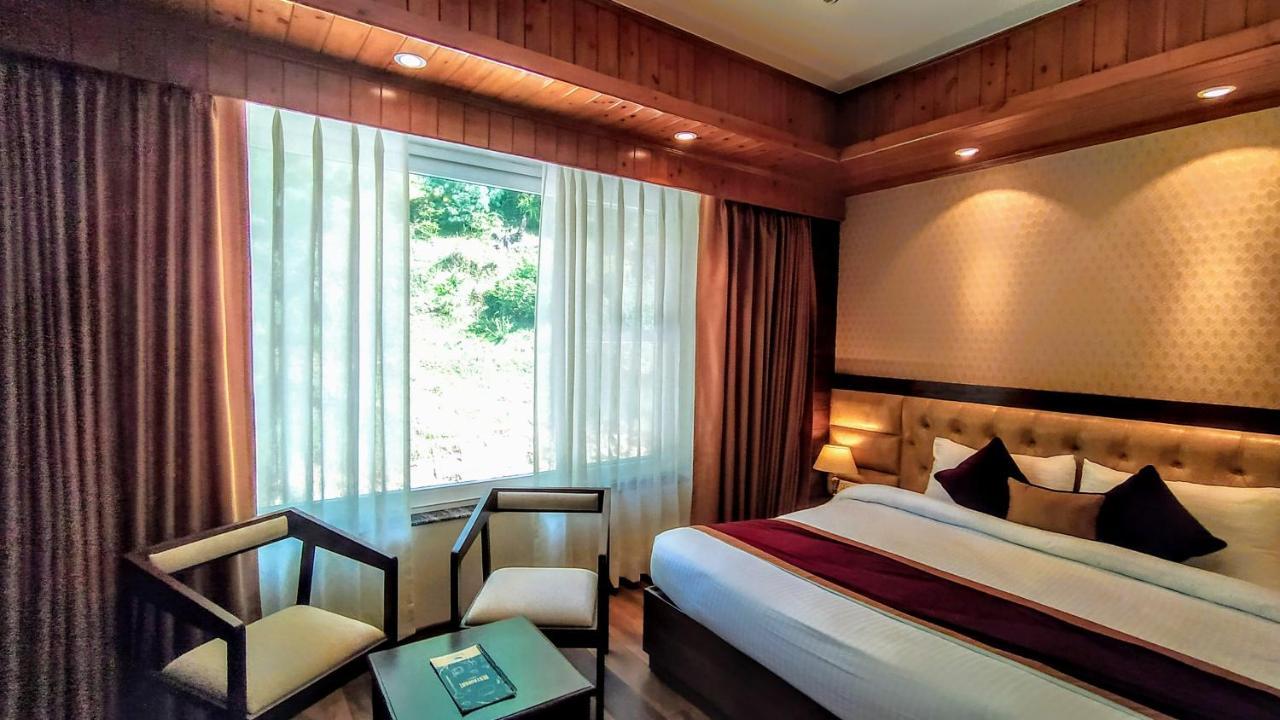 The Retreat Mashobra, Shimla Hotel Eksteriør billede