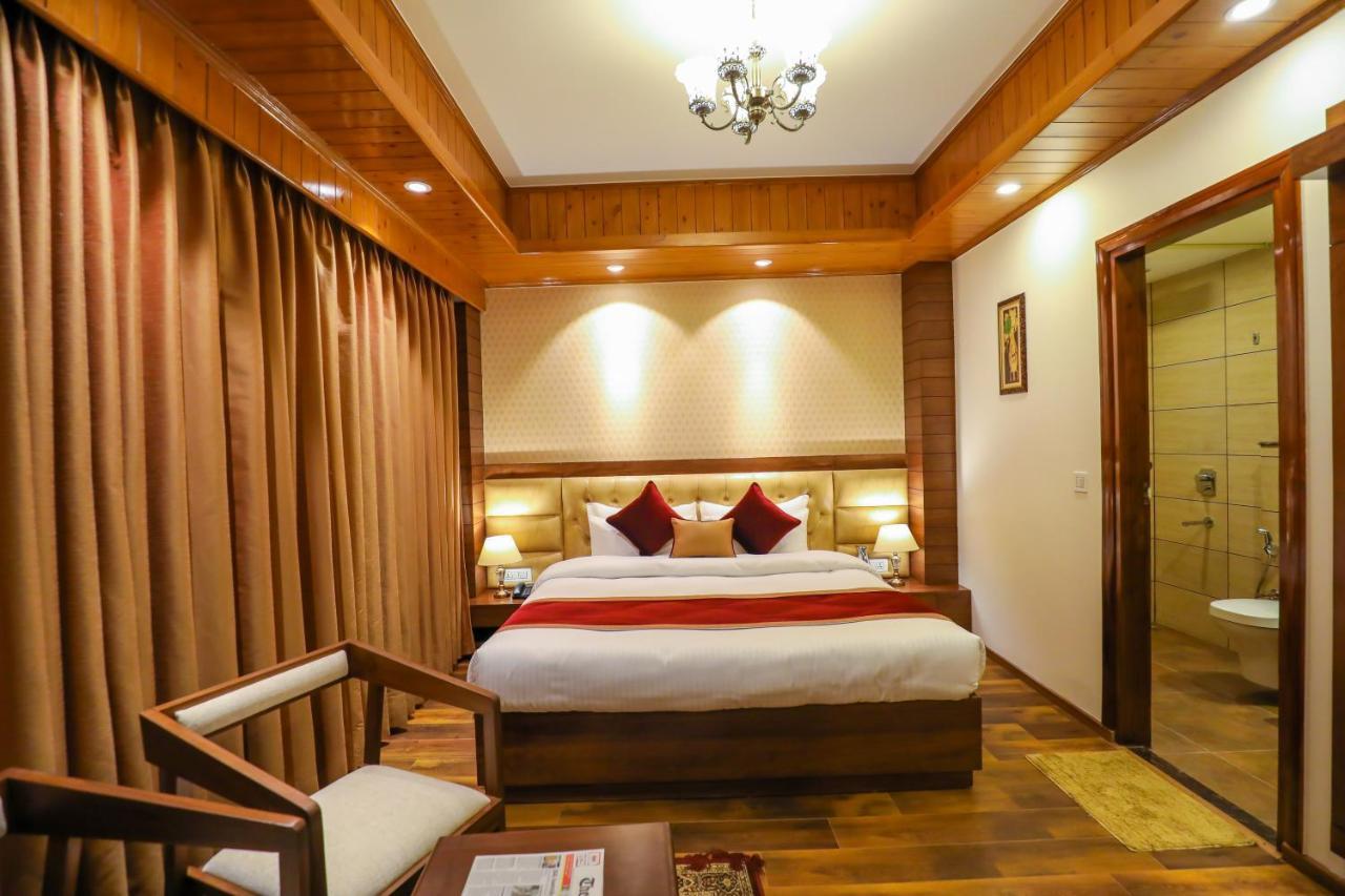 The Retreat Mashobra, Shimla Hotel Eksteriør billede