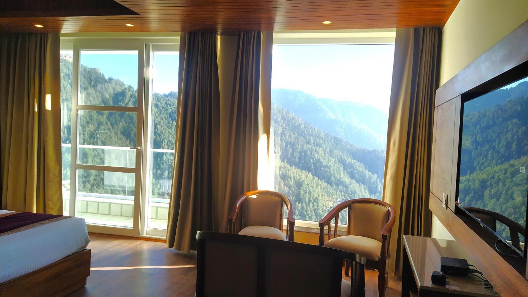 The Retreat Mashobra, Shimla Hotel Eksteriør billede
