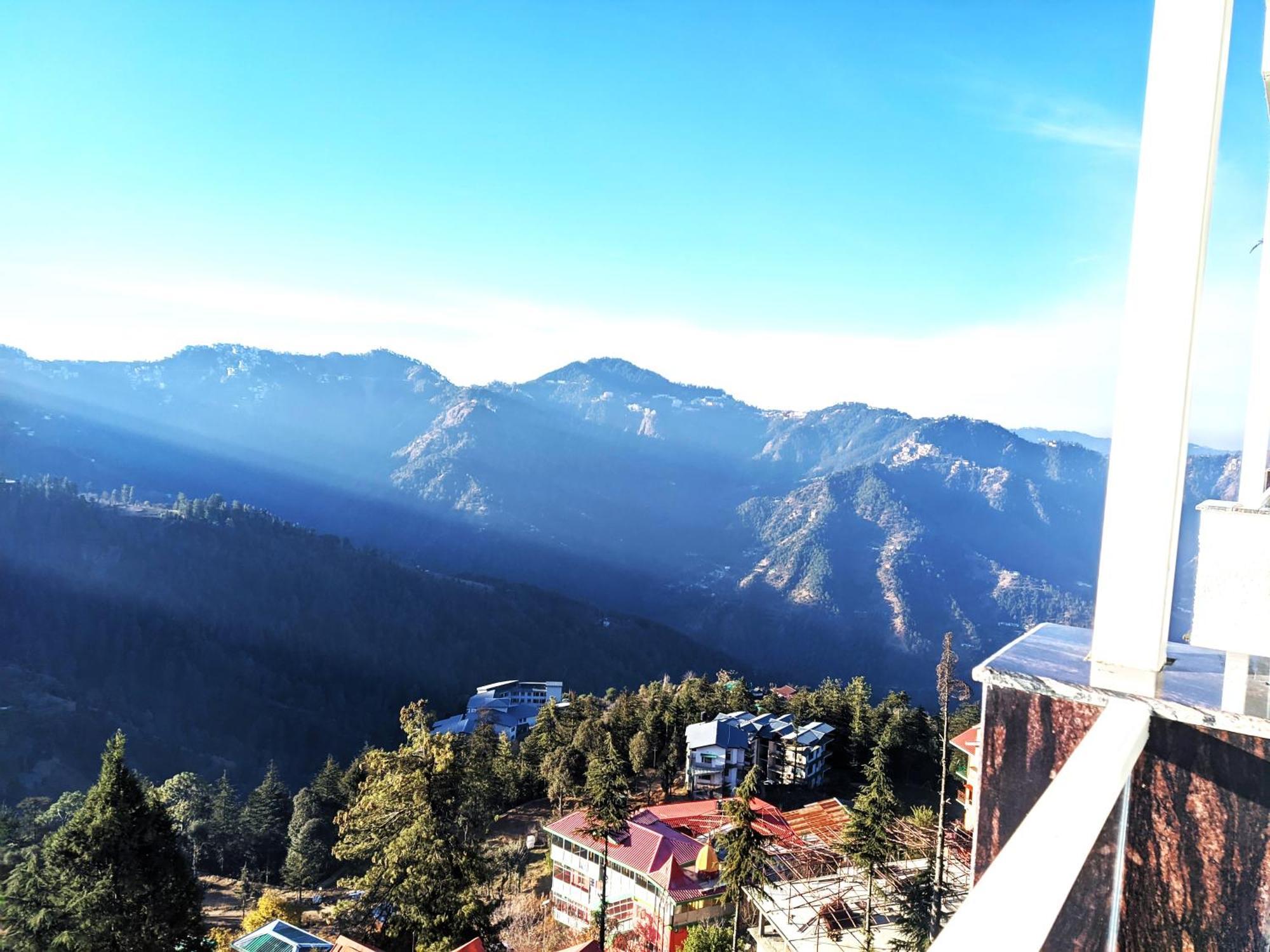 The Retreat Mashobra, Shimla Hotel Eksteriør billede