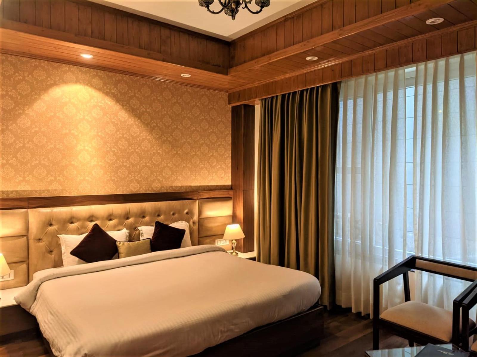 The Retreat Mashobra, Shimla Hotel Eksteriør billede