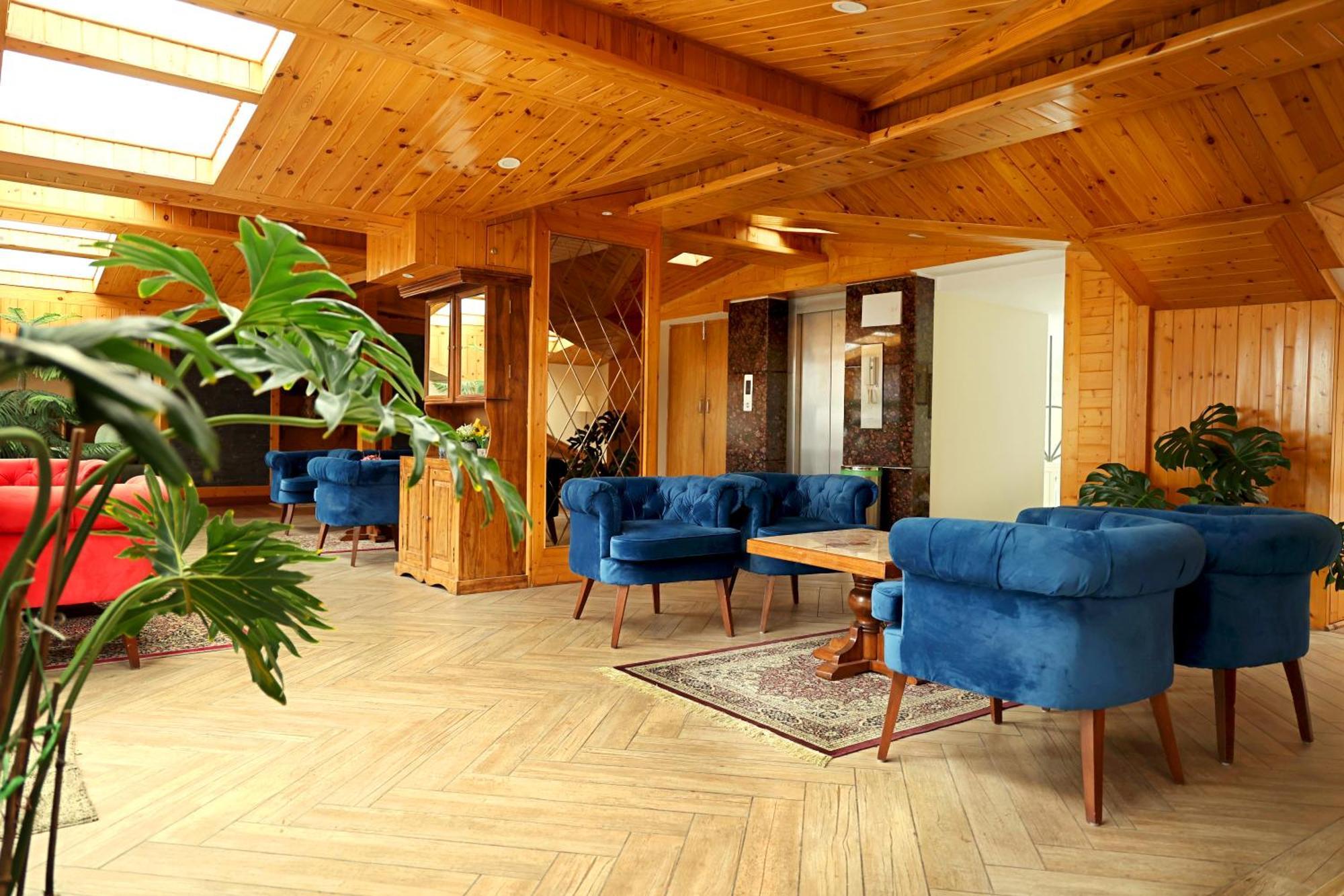 The Retreat Mashobra, Shimla Hotel Eksteriør billede
