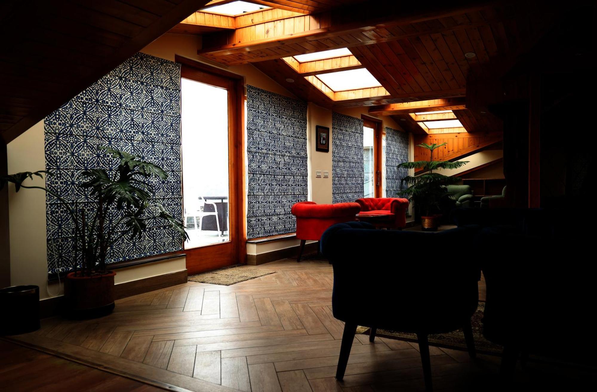 The Retreat Mashobra, Shimla Hotel Eksteriør billede