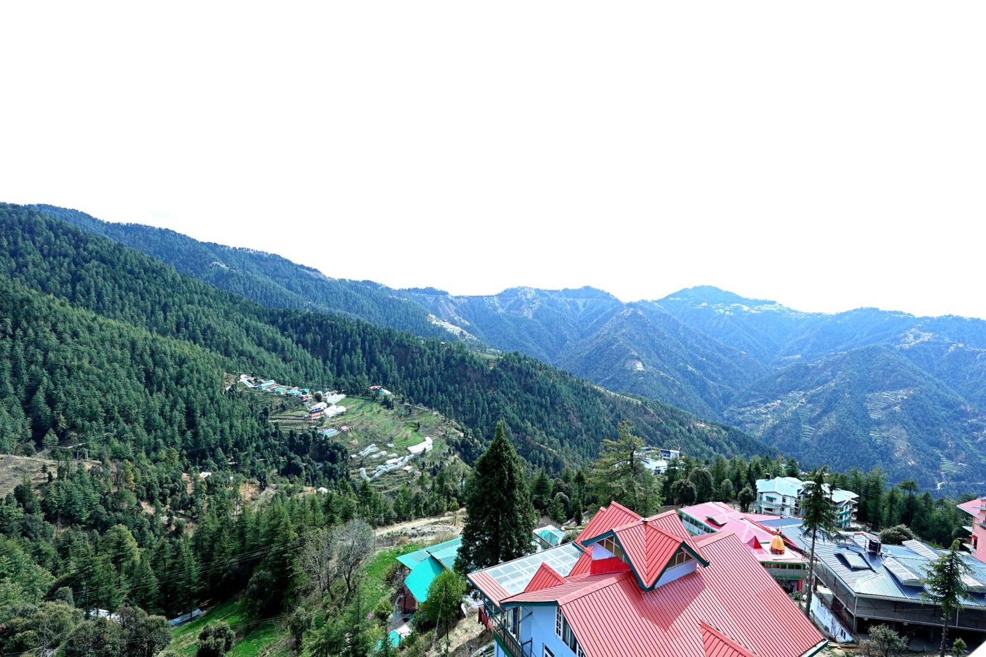 The Retreat Mashobra, Shimla Hotel Eksteriør billede