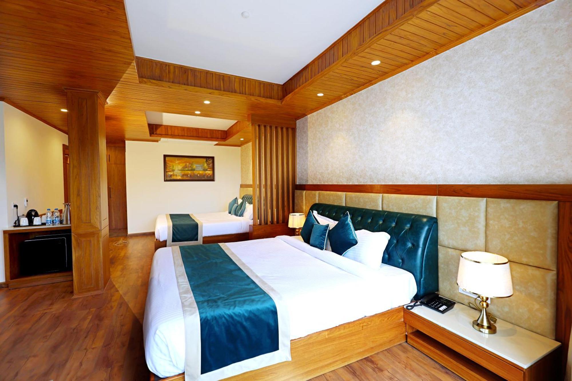 The Retreat Mashobra, Shimla Hotel Eksteriør billede
