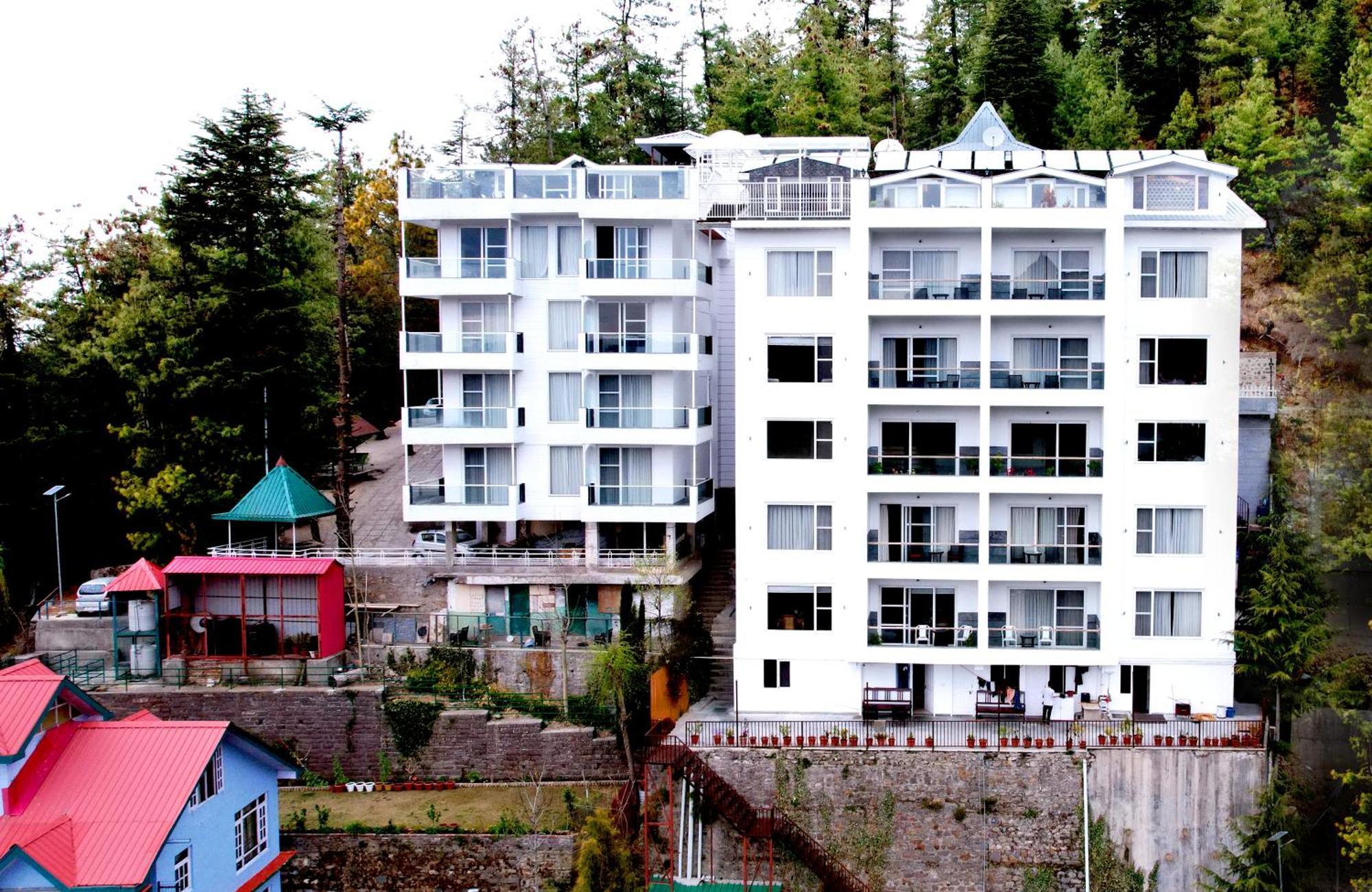 The Retreat Mashobra, Shimla Hotel Eksteriør billede