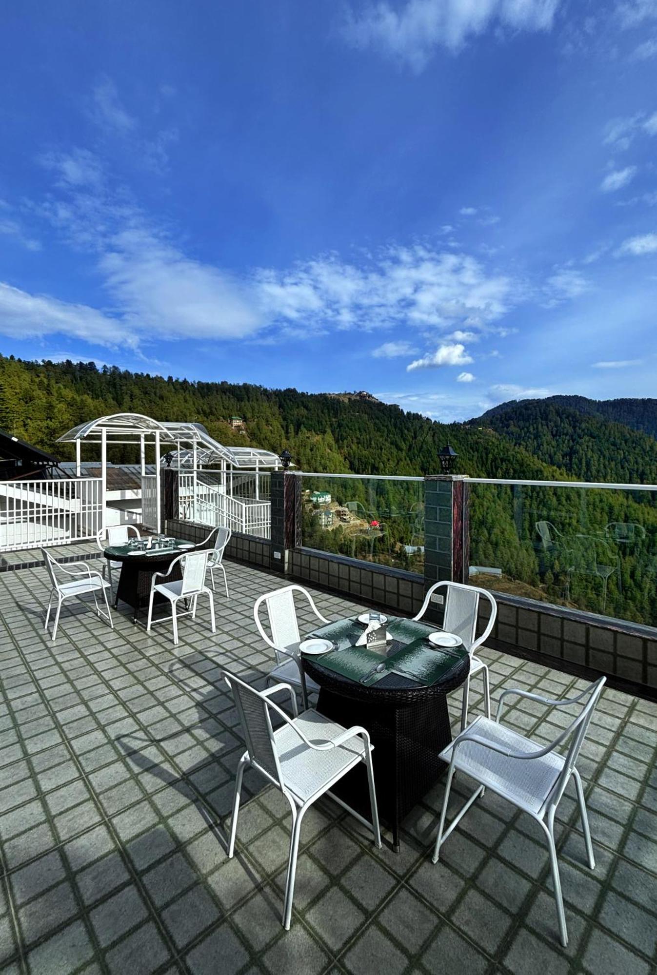 The Retreat Mashobra, Shimla Hotel Eksteriør billede